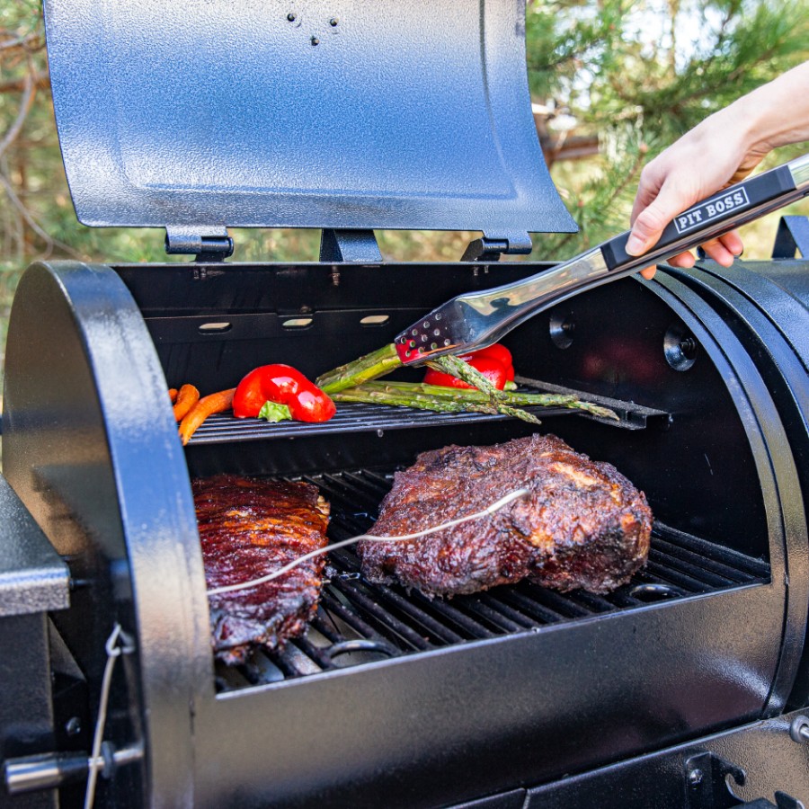 additioanl image for  Pit Boss 1230G Navigator Combo Grill 